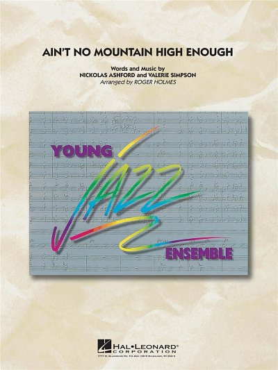 Ain't No Mountain High Enough, Jazzens (Part.)