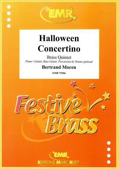 B. Moren: Halloween Concertino, Bl