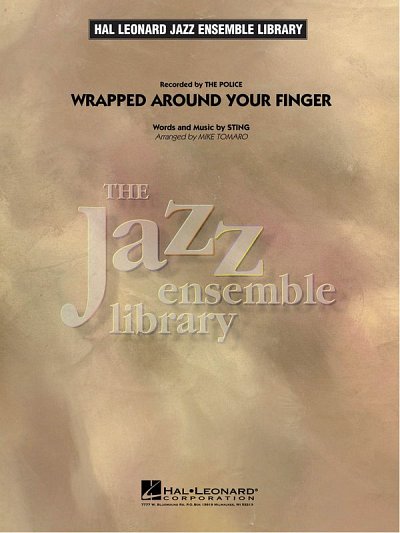Sting: Wrapped Around Your Finger, Jazzens (Pa+St)