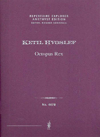 K. Hvoslef: Octopus Rex