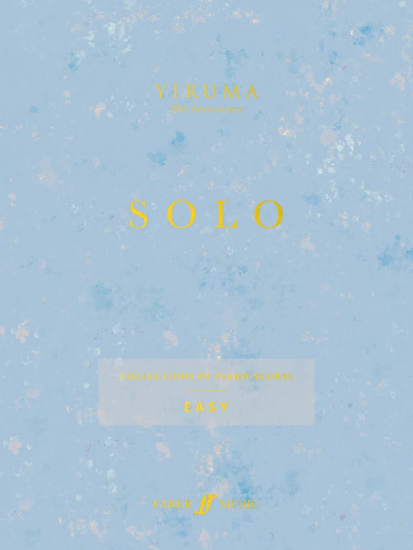 Yiruma: Yiruma 20th Anniversary SOLO: Easy, Klav (0)