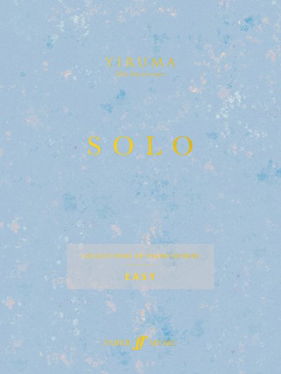 Yiruma: Yiruma 20th Anniversary SOLO: Easy, Klav