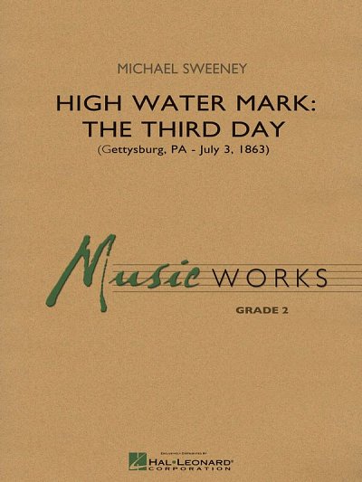 M. Sweeney: High Water Mark: The Third Da, Blaso (PaStAudio)