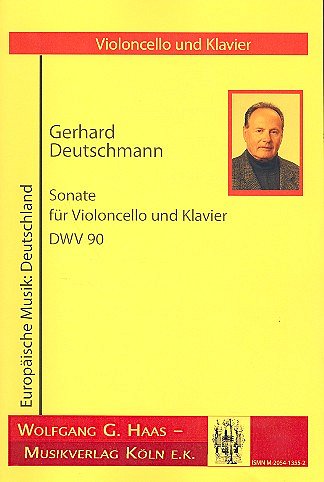 G. Deutschmann: Sonate Dwv 90