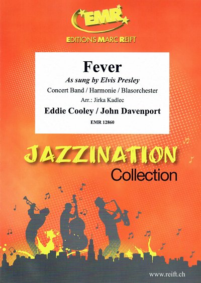 Elvis: Fever, Blaso