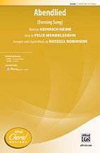 F. Mendelssohn Bartholdy i inni: Abendlied 2-Part
