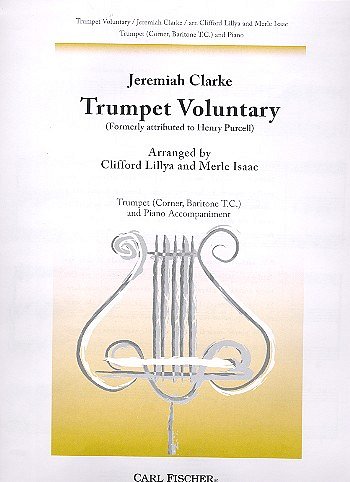 J. Clarke: Trumpet Voluntary (KASt)
