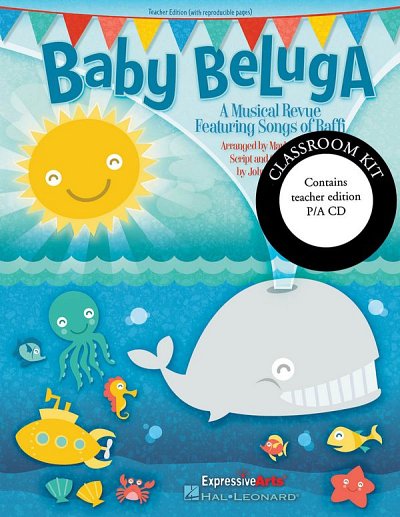 Baby Beluga (Pa+St)