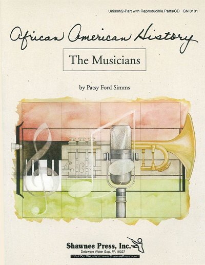 P. Ford Simms: African American History: The Musicians