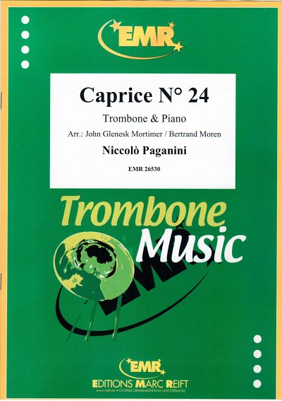 N. Paganini: Caprice N° 24, PosKlav