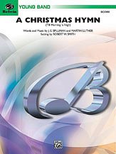 DL: R.W. Smith: A Christmas Hymn, Blaso (Pa+St)