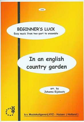 In An English Country Garden Ens (Bu)