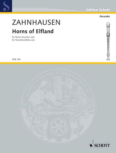 M. Zahnhausen: Horns of Elfland