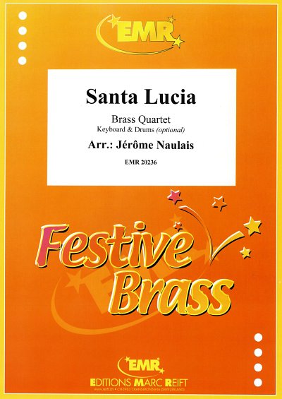 DL: J. Naulais: Santa Lucia, 4Blech