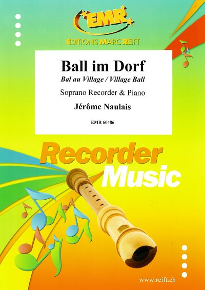 J. Naulais: Ball im Dorf, SblfKlav