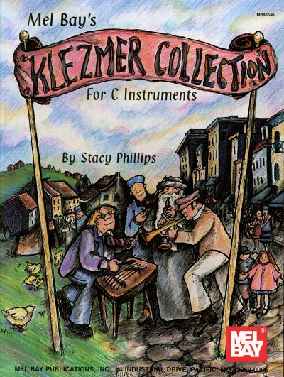 Phillips Stacy: Klezmer Collection