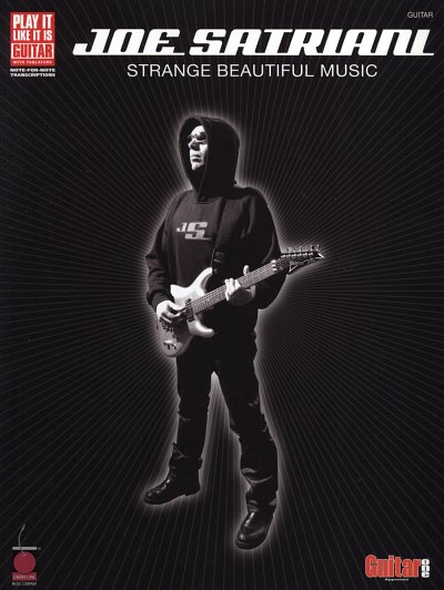 Joe Satriani - Strange Beautiful Music, Git