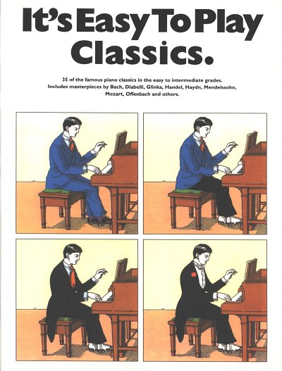 It's Easy To Play Classics 1
