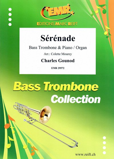 DL: C. Gounod: Sérénade, BposKlavOrg