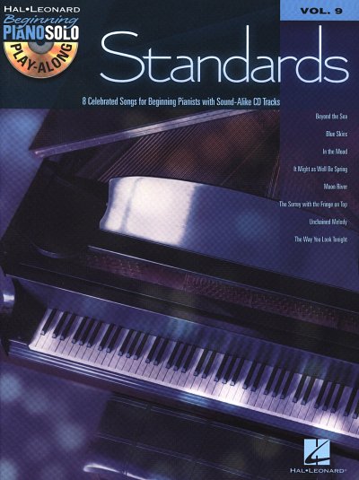 AQ: Standards, Klav (+CD) (B-Ware)