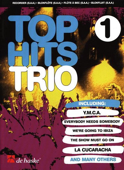 Top Hits Trio 1, SBlf