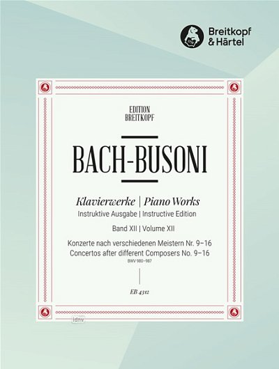 J.S. Bach: Konzerte nach Benedetto Marcello, Georg Philipp T