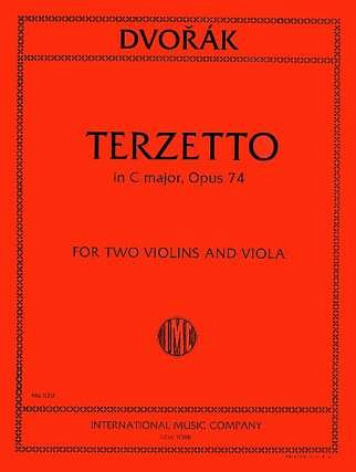 A. Dvořák: Terzetto C-Dur Op 74