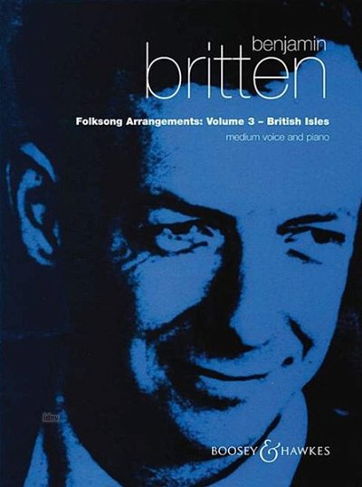 Folksong Arrangements Volume Three - British Isles