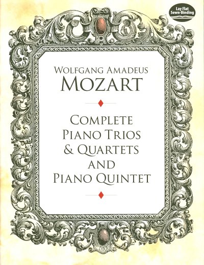 W.A. Mozart: Complete Piano Trios And Quartets (Bu)