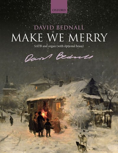 D. Bednall: Make we merry (KA)