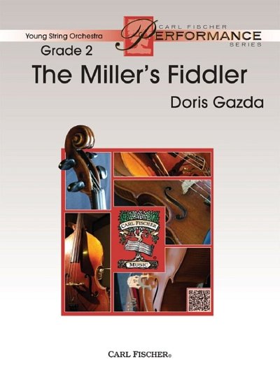 D. Gazda: The Miller's Fiddler, Stro (Pa+St)