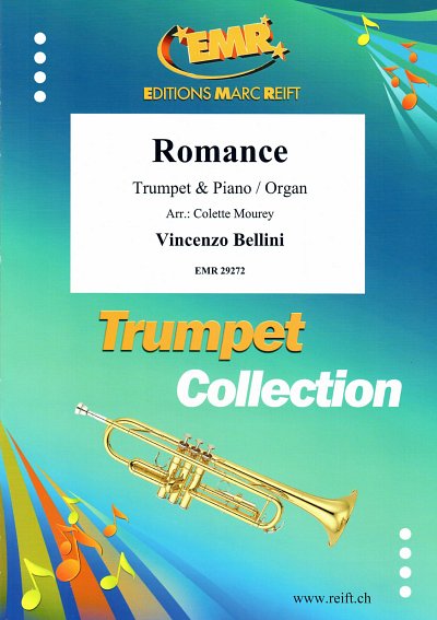 DL: V. Bellini: Romance, TrpKlv/Org
