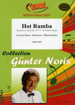 G.M. Noris: Hot Rumba, Blaso