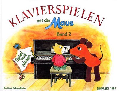 AQ: B. Schwedhelm: Klavierspielen mit der Maus 2, K (B-Ware)