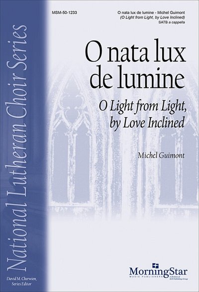 M. Guimont: O nata lux de lumine