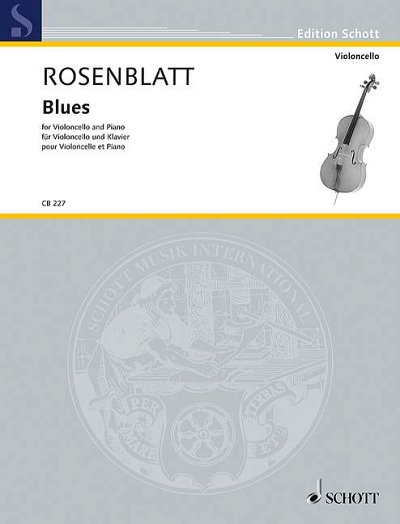 DL: A. Rosenblatt: Blues, VcKlav