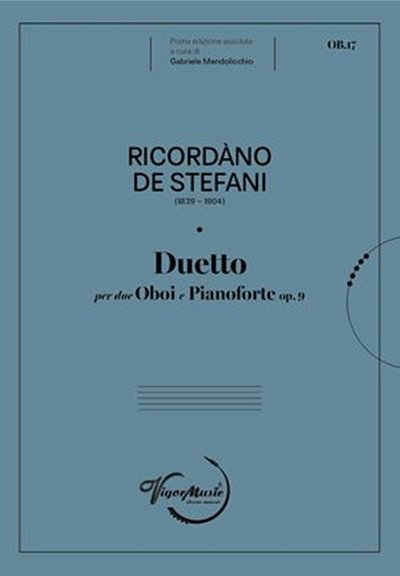 Duetto Op. 9