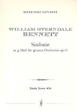 Symphonie g-moll op.43, Sinfo (Stp)