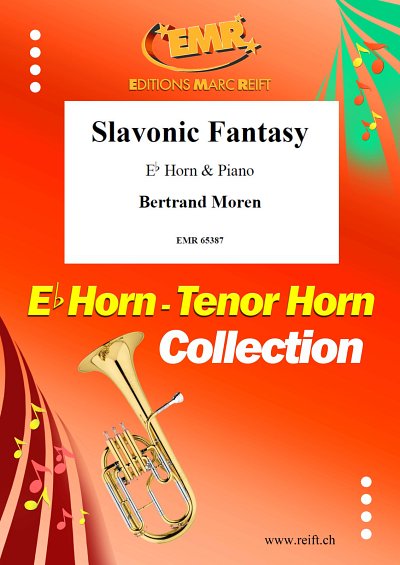 DL: B. Moren: Slavonic Fantasy, HrnKlav