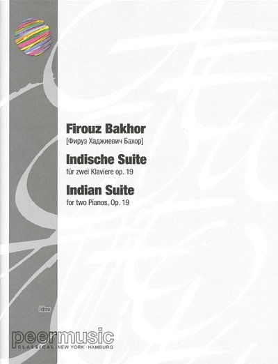 F. Bakhor: Indische Suite op. 19 (1980)