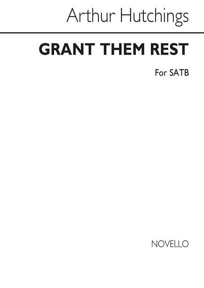 Grant Them Rest