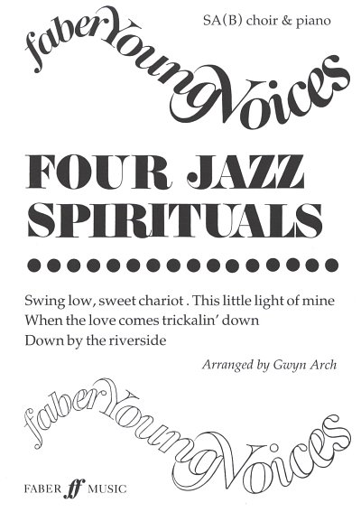 4 Jazz Spirituals