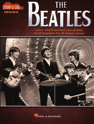 Beatles: The Beatles, Uk (SB)