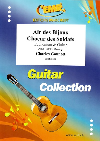 C. Gounod: Air Des Bijoux - Choeur Des Soldats, EuphGit