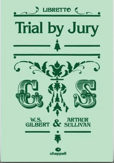 Trial by Jury, Ges (Txtb)