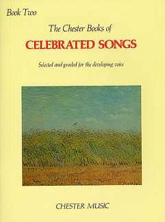 The Chester Book Of Celebrated Songs - Book Two, GesKlav