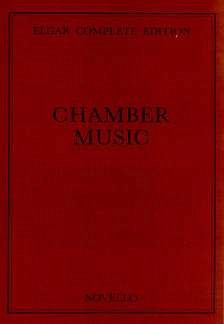E. Elgar: Chamber Music, Kamens
