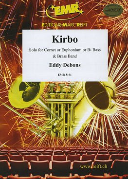 D. Eddy: Kirbo, KrnBrassb (Pa+St)