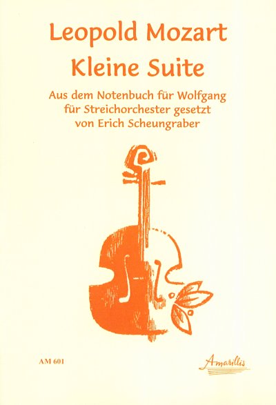 L. Mozart: Kleine Suite (Stp)