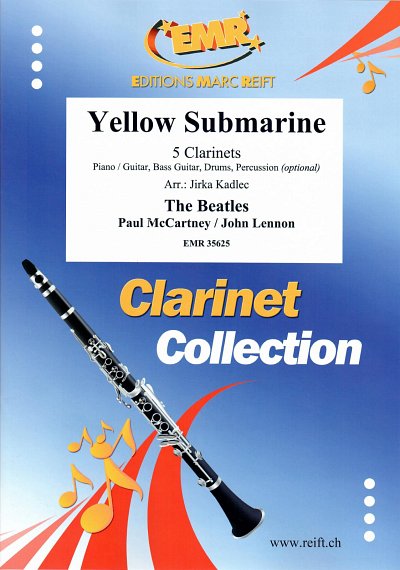 Beatles: Yellow Submarine, 5Klar